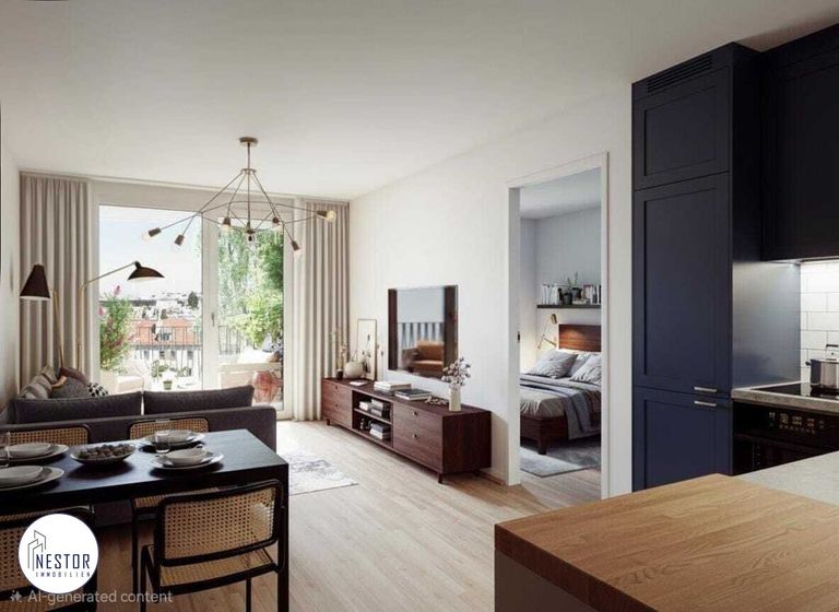 Wohnung - NESTOR Immobilien