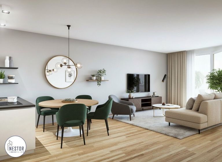 Wohnung - NESTOR Immobilien