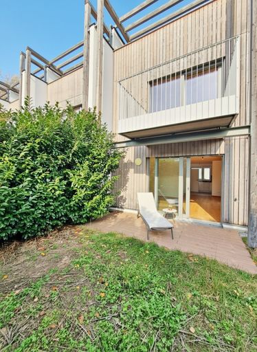 Reihenhaus mit Terrasse und Eigengarten