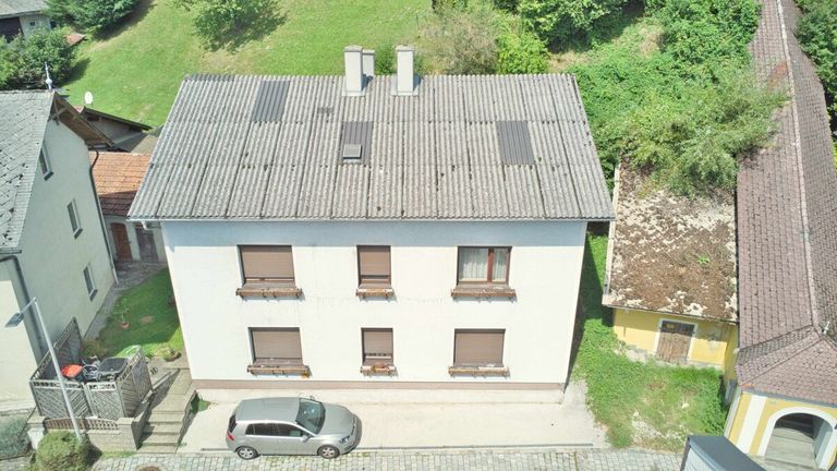 Zweifamilienhaus Attnang-Puchheim