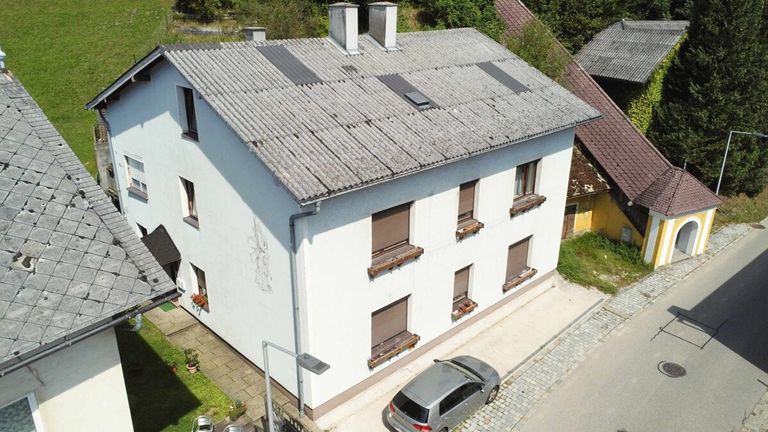 Zweifamilienhaus Attnang-Puchheim