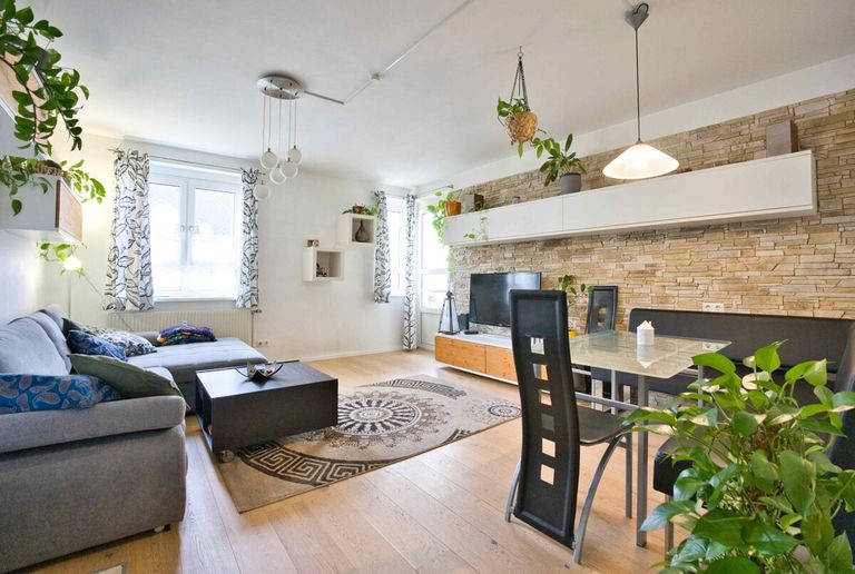 Gartenwohnung Attnang-Puchheim