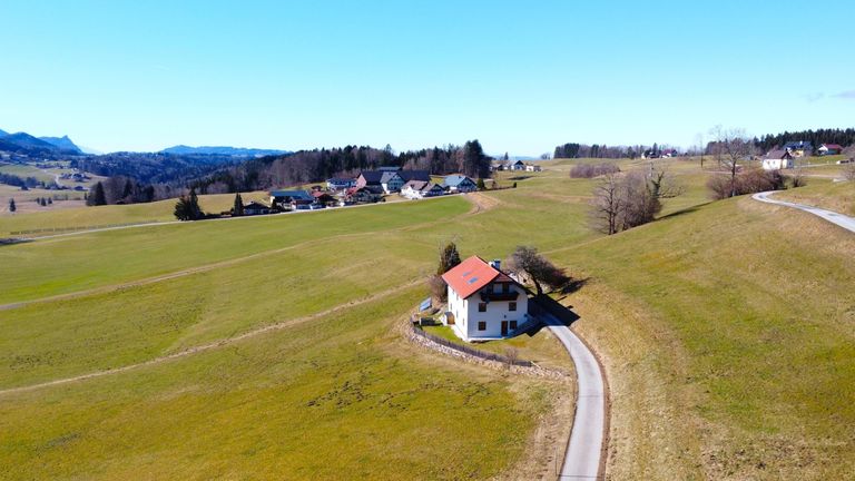 Zweifamilienhaus Thalgau zu verkaufen