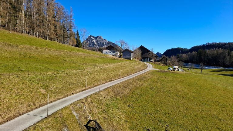 Zweifamilienhaus Thalgau zu verkaufen