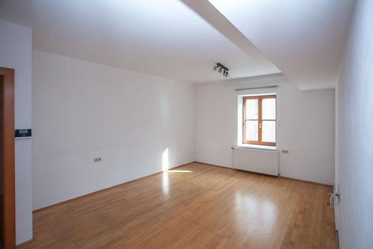 Wohnzimmer Ansicht 1