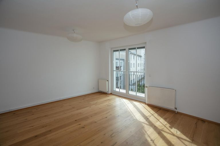 Wohnzimmer Ansicht 1