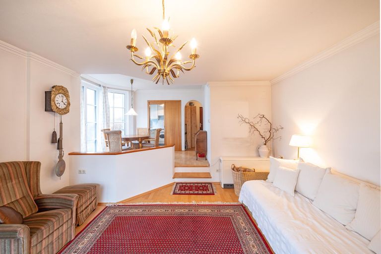 Wohnzimmer Essbereich