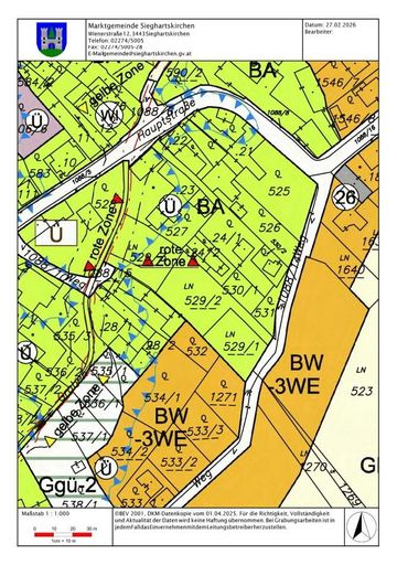05 Flächenwidmungsplan