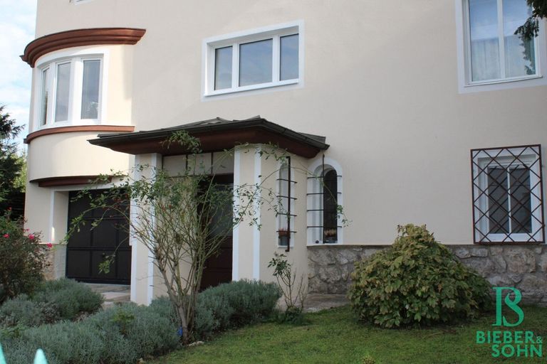 Hausansicht - Hauseingang