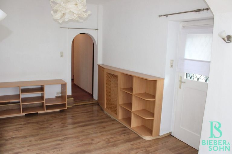 Verandazimmer - Ausgang Garten