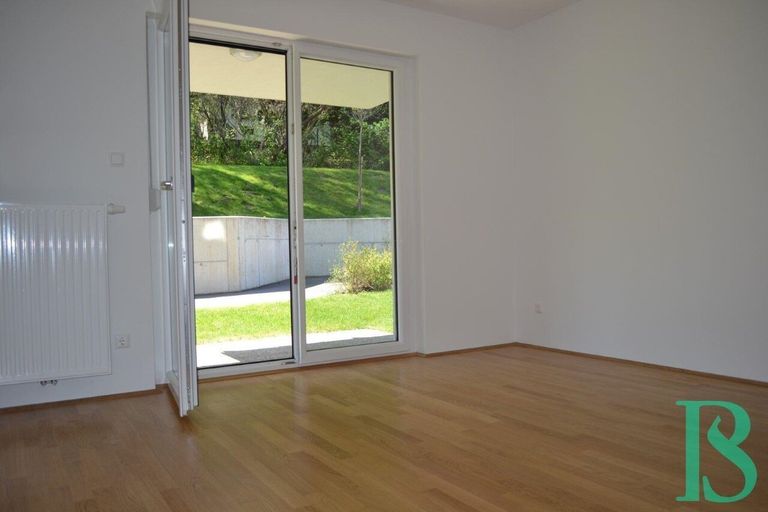 Zimmer mit Westterrasse