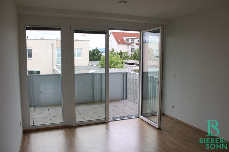 Wohnbereich - Balkon