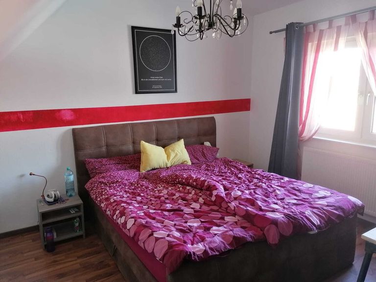 Schlafzimmer OG
