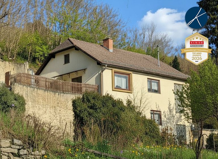 Außenansicht Haus