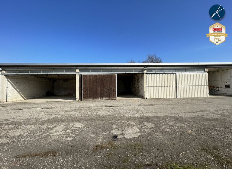 Lager / Garagen / Lagerplatz