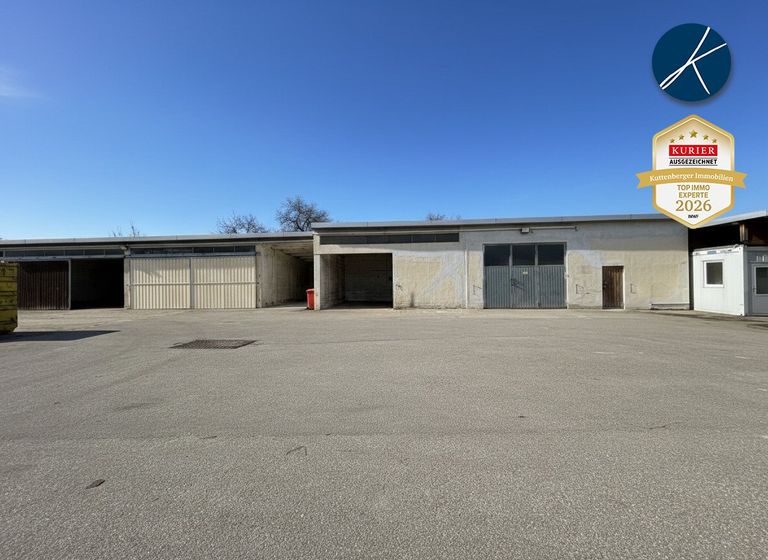 Lager / Garagen / Lagerplatz