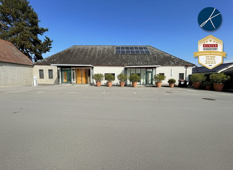 Vielseitiges Gewerbeobjekt