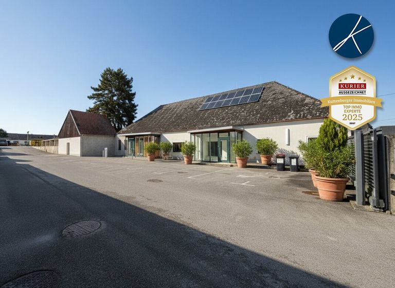 Vielseitiges Gewerbeobjekt