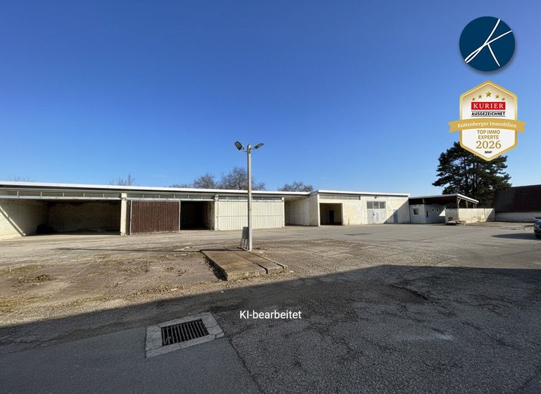 Lager / Garagen / Lagerplatz