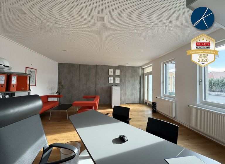 Büroraum