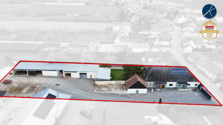 Vielseitiges Gewerbeobjekt