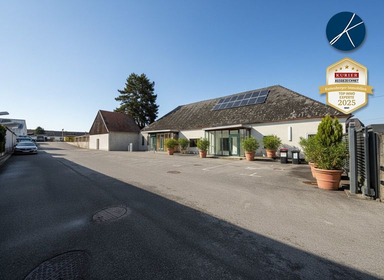 Vielseitiges Gewerbeobjekt