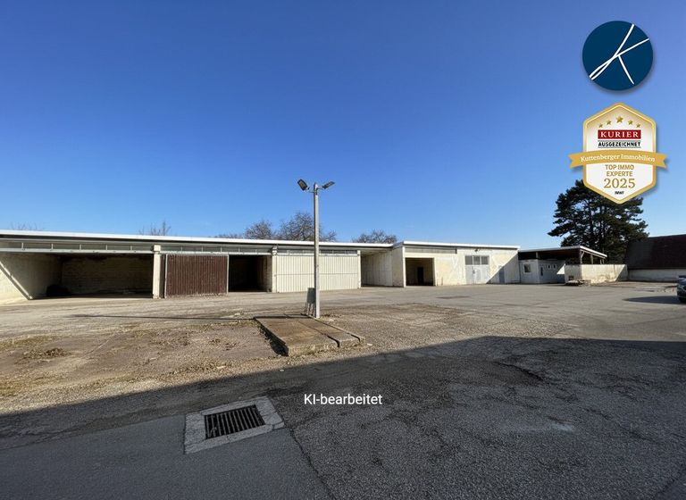 Lager / Garagen / Lagerplatz