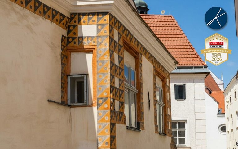 Fassadendetail