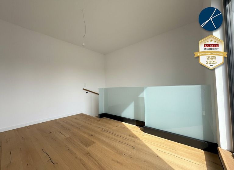 Atelier im Dachgeschoß