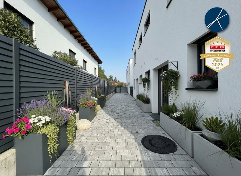 KI-generierter Gestaltungsvorschlag (Deko nicht enthalten)