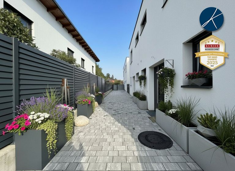 KI-generierter Gestaltungsvorschlag (Deko nicht enthalten)