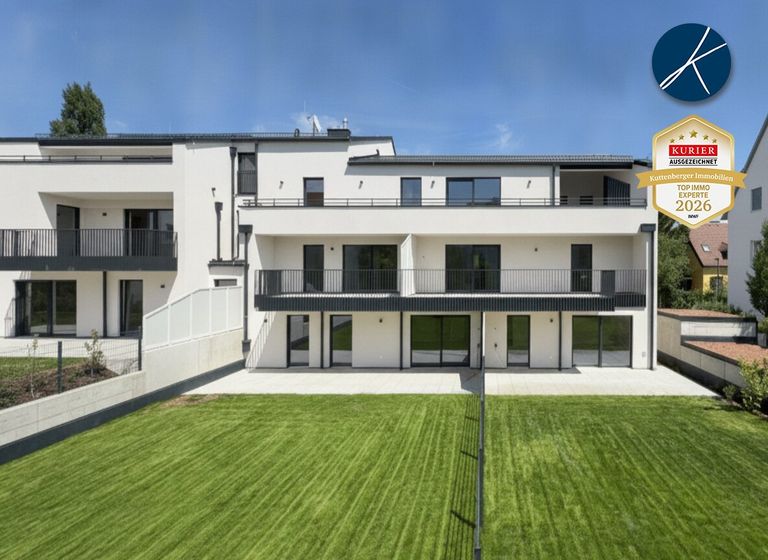Exklusive Wohnungen in Krems am Steindl