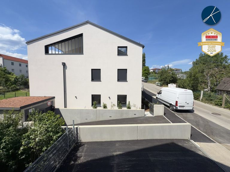 Exklusive Wohnungen in Krems am Steindl