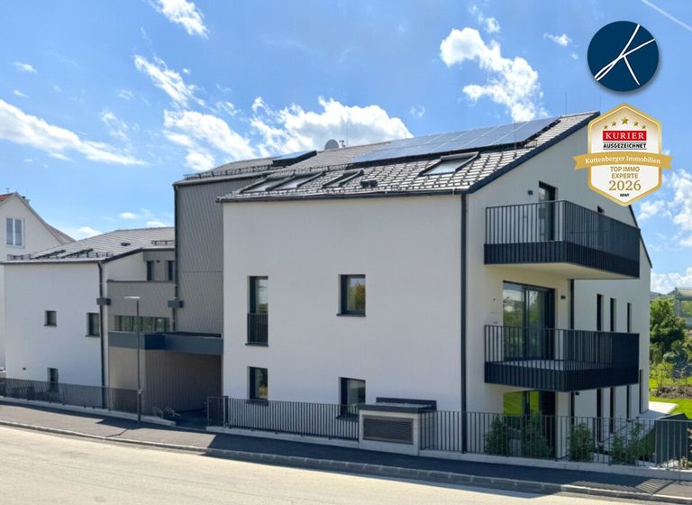 Exklusive Wohnungen in Krems am Steindl