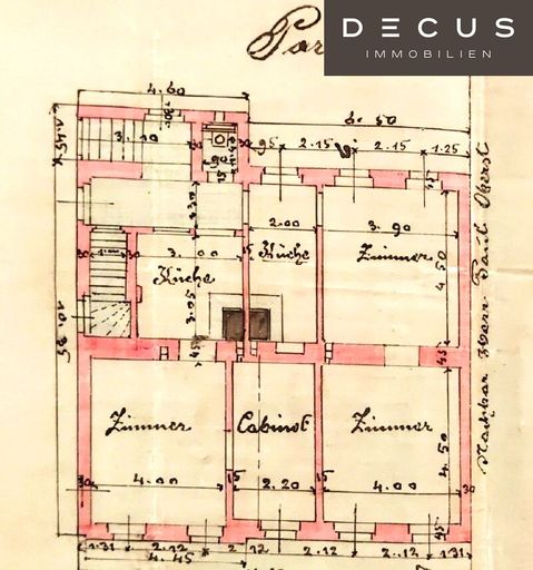 Plan Parterre ORIGINAL