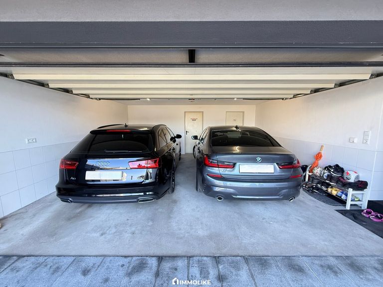 Doppelgarage
