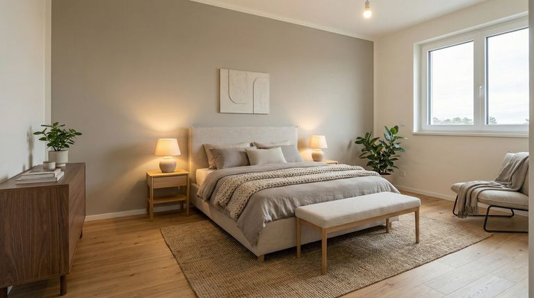 Visualisierung - OG Zimmer 2