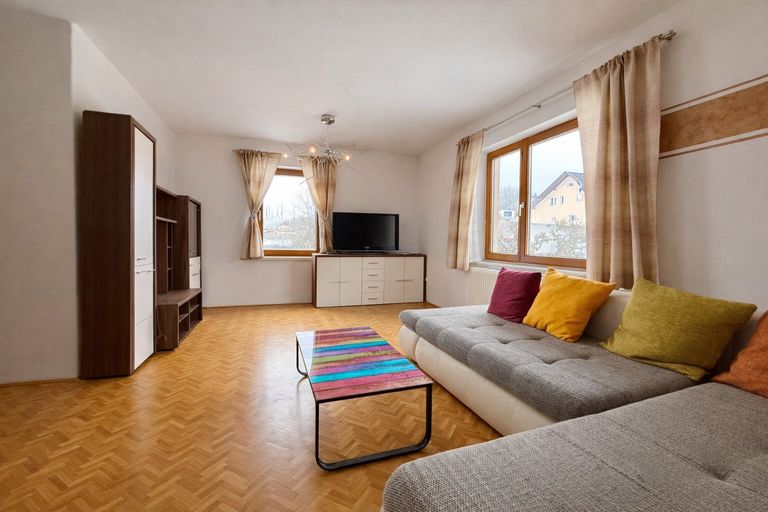 Kompagnon Immobilien Wohnzimmer