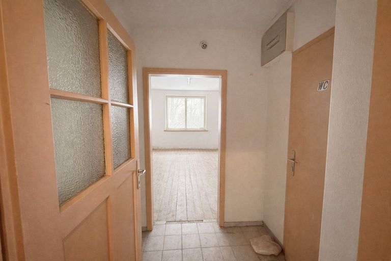 Kompagnon Immobilien Eingang EG