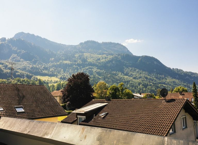 Ausblick Terrasse Süd 1