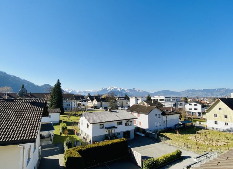 Ausblick Terrasse Süd 2
