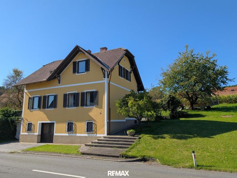 Haus aussen