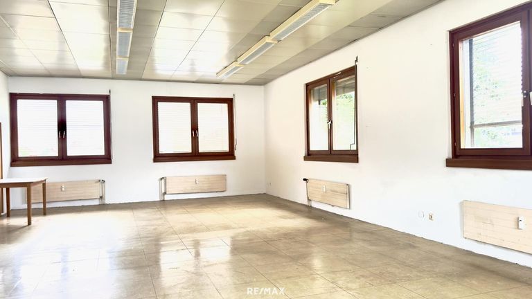 Großraumbüro Ansicht 4