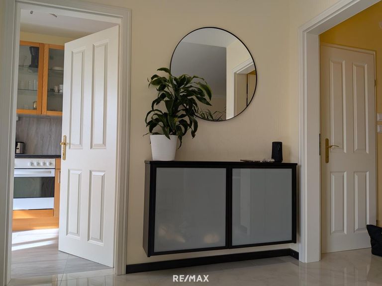 Durchgang zur Küche