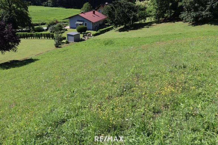 Blick nach Südosten