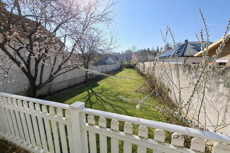 Blick von der Terrasse