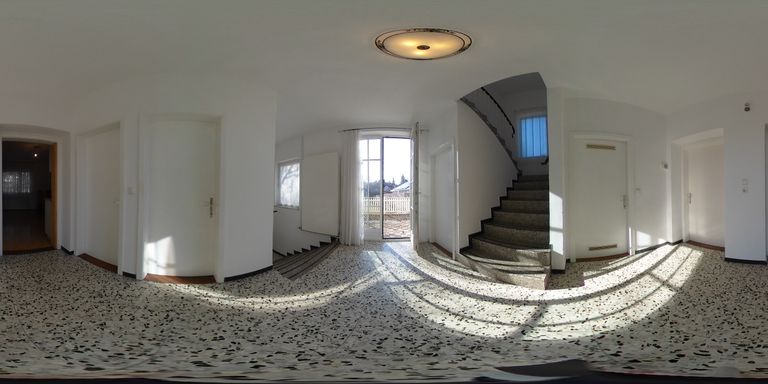 3 Vorraum Erdgeschoss