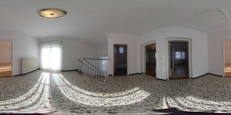 5 Vorraum Obergeschoss