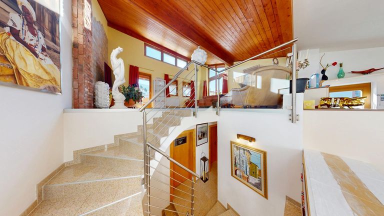 Wohnraum Totalansicht