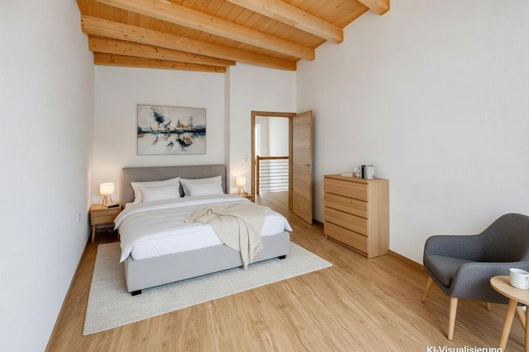 Fließ - Haus - OG Zimmer 3